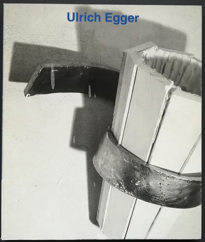 Ulrich Egger - Letizia Ragaglia - copertina