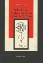 Sole, luna, Andrea Palladio, terra, e fortuna