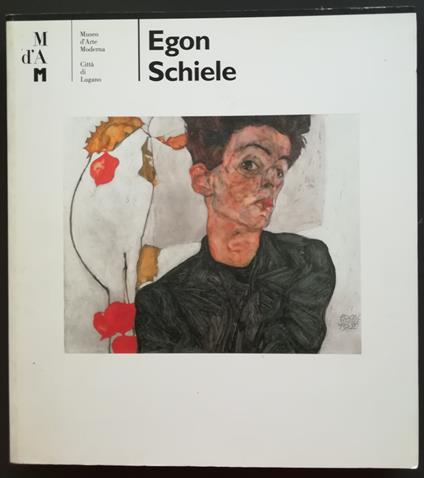 Egon Schiele - Rudy Chiappini - copertina