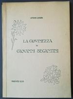 La giovinezza di Giovanni Segantini