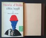 Storia d'Italia: dal 1861 al 1958
