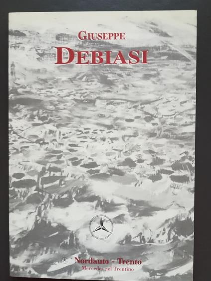 Giuseppe Debiasi - copertina