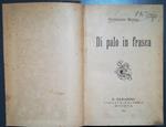 Di palo in frasca