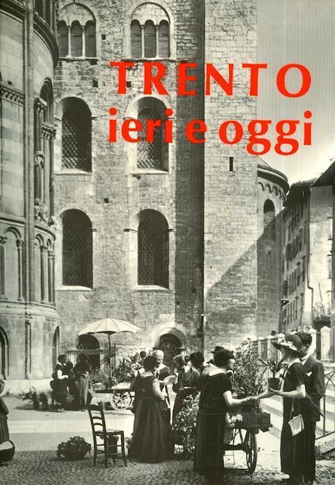 Trento ieri e oggi - copertina