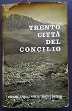 Trento città del Concilio: ambiente, storia e arte di Trento e dintorni