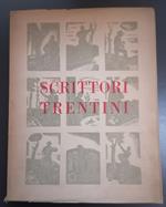 Scrittori trentini (Sindacato fascista degli autori e scrittori della Venezia Tridentina) 1939