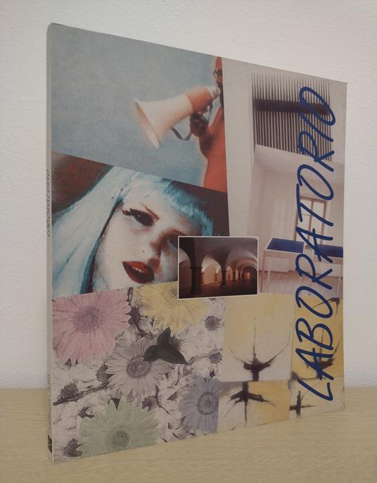 Laboratorio - Vittoria Coen - copertina