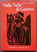 Nella Valle di Genova: romanzo (Seconda edizione)