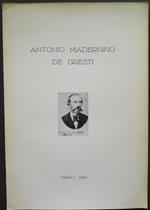 Antonio Madernino de Gresti