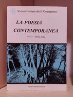 La poesia contemporanea