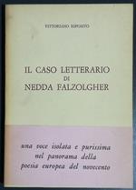 Il caso letterario di Nedda Falzolgher