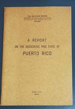 A report on the associated free State of Puerto Rico
