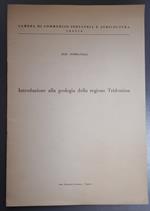 Introduzione alla geologia della regione tridentina