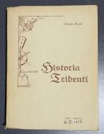 Historia tridenti