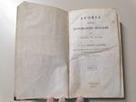 Storia delle repubbliche Italiane dei secoli di mezzo di J. C. L. Simondo Sismondi delle Accademie Italiana, di Wilna, di Cagliari, dei Georgofili, di Ginevra ec. Tomo IV
