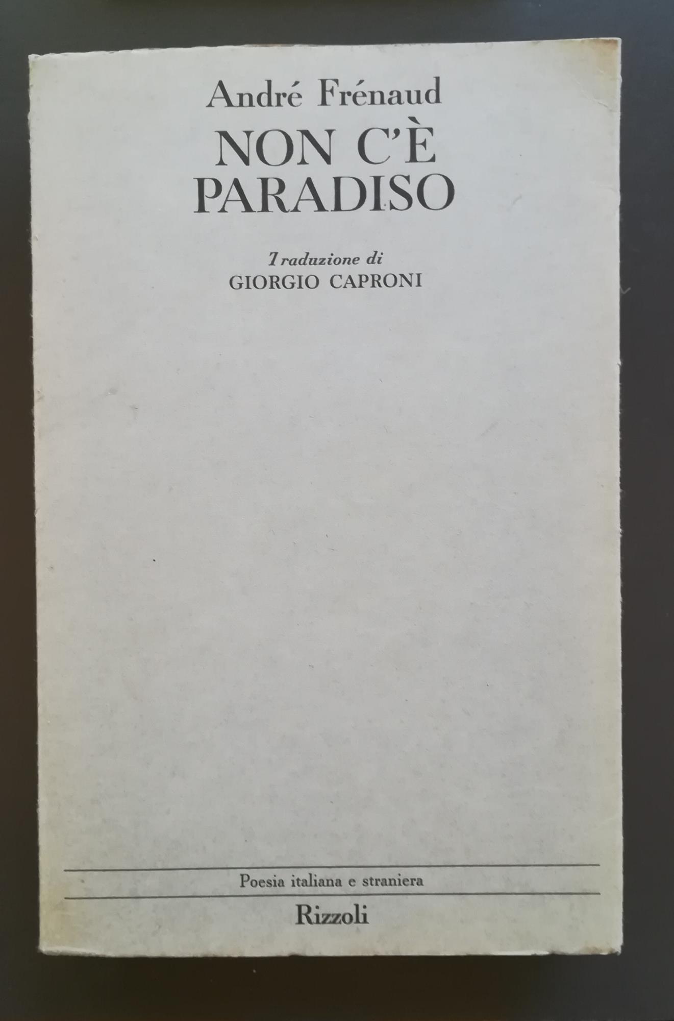 Libreria Volume Secondo