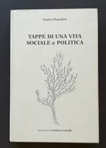 Tappe di una vita sociale e politica