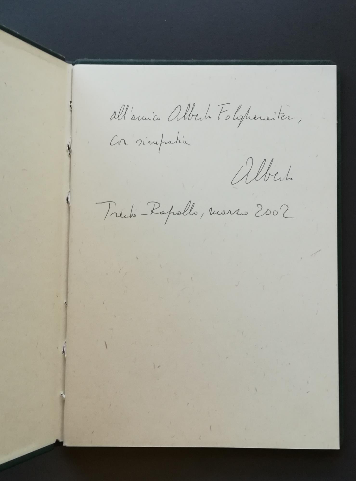 Libreria Volume Secondo