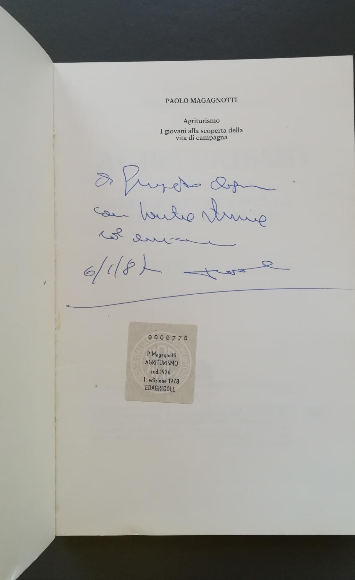 Libreria Volume Secondo