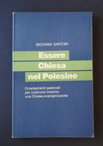 Essere Chiesa nel Polesine: orientamenti pastorali per costruire insieme una Chiesa evangelizzante