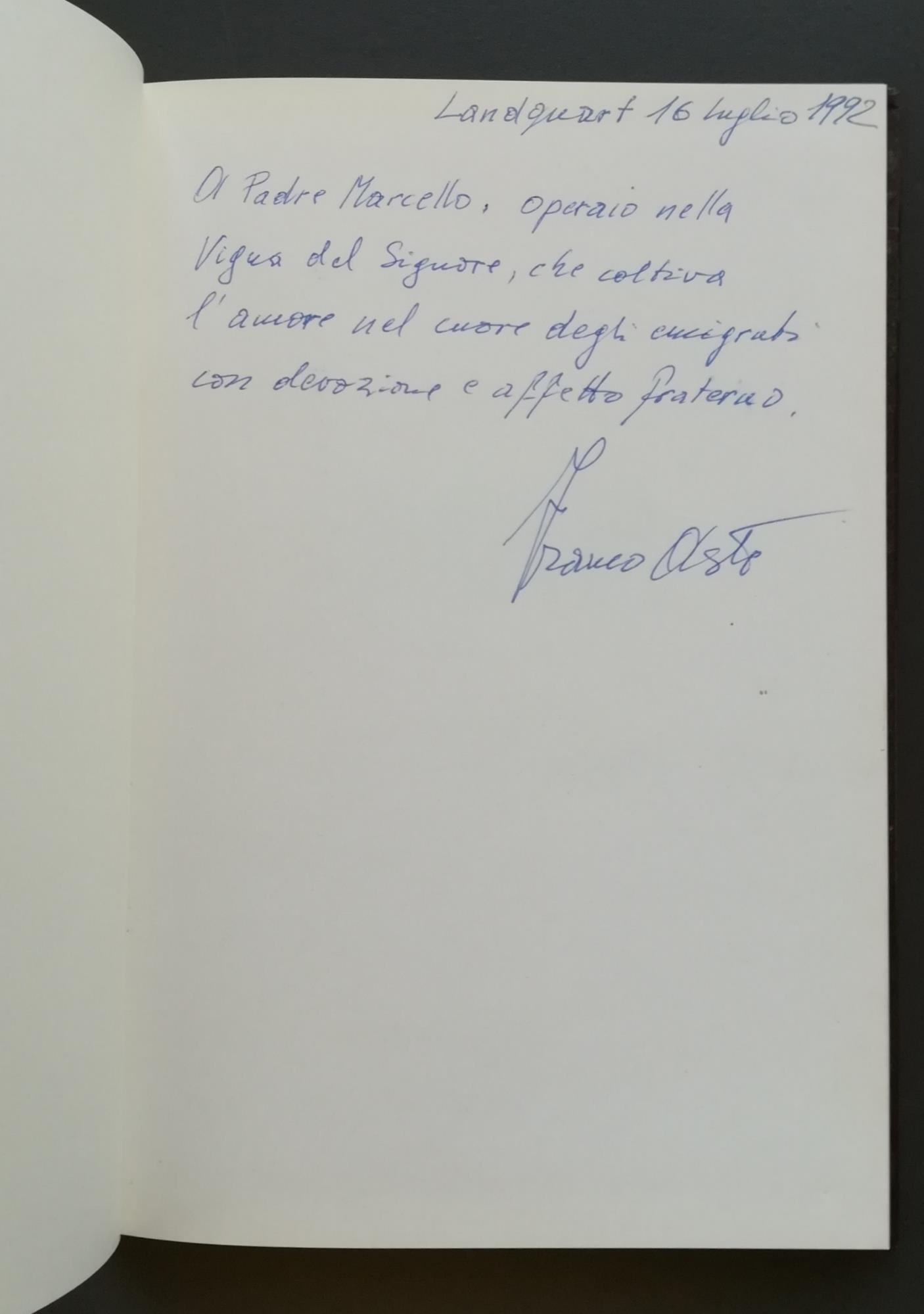 Libreria Volume Secondo