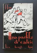 Una partita di calcio