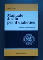 Manuale Joslin per il diabetico