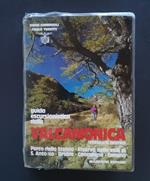 Guida escursionistica della Valcamonica: versante destro: Parco dello Stelvio, Riserva delle Valli di S. Antonio, Orobie, Concarena, Camino