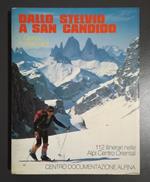 Dallo Stelvio a San Candido: centododici itinerari scialpinistici nelle Alpi centro orientali