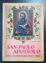 San Paolo apostolo