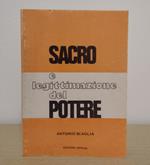 Sacro e legittimazione del potere