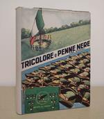Tricolore e penne nere
