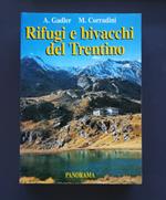 Rifugi e bivacchi del Trentino