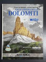 Enciclopedia delle Dolomiti