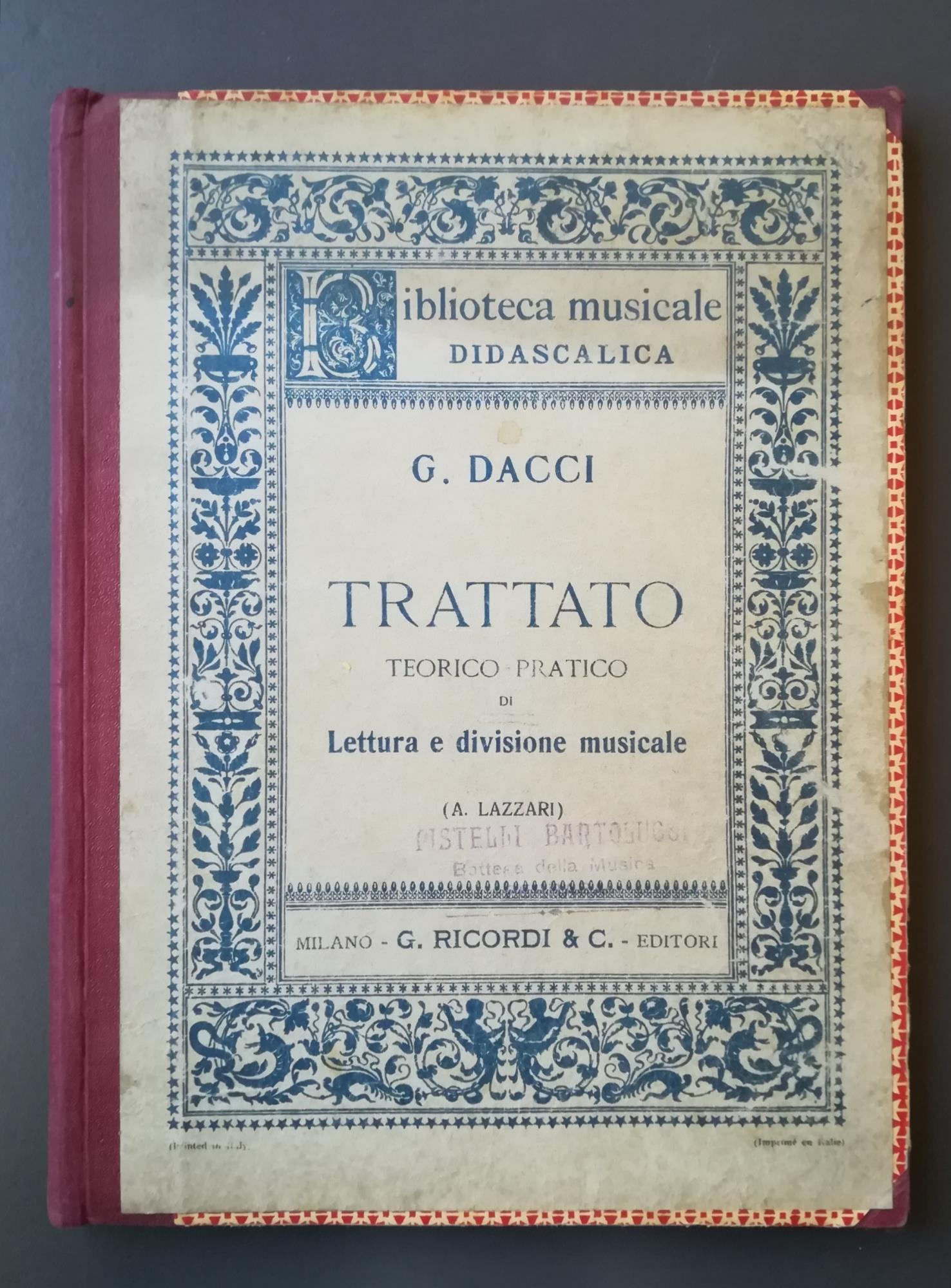 Libreria Volume Secondo