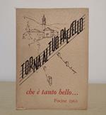 Torna al tuo paesello che e tanto bello..