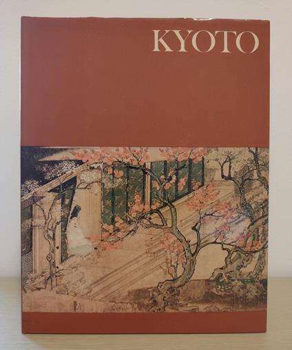 Kyoto - Edwin Bayrd - copertina