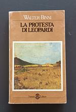 La protesta di Leopardi