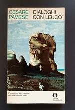 Dialoghi con Leucò: con una cronologia della vita dell'autore e dei suoi tempi a cura di Antonio Pitamitz