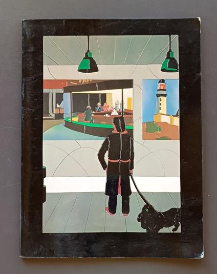 Nespolo: ieri/oggi/domani - Janus - copertina