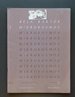 Mikrokosmos: 153 progressive piano pieces, vol. 2