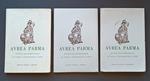 Avrea Parma (Aurea Parma): rivista quadrimestrale di storia, letteratura e arte. Anno LXVI 1982