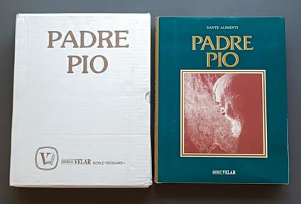 Padre Pio - Dante Alimenti - copertina