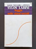 Saggio sulle classi sociali