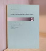 Storia di un movimento politico: Alberto Robol e il M.A.P. trentino (Movimento di Azione Politica) nell'eta dei grandi mutamenti (1985-1994)