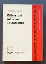 Riflessioni sul Nuovo Testamento