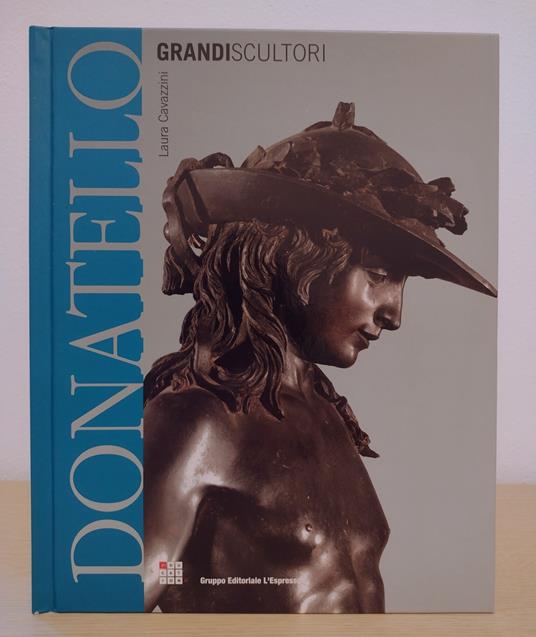 Donatello - Laura Cavazzini - copertina