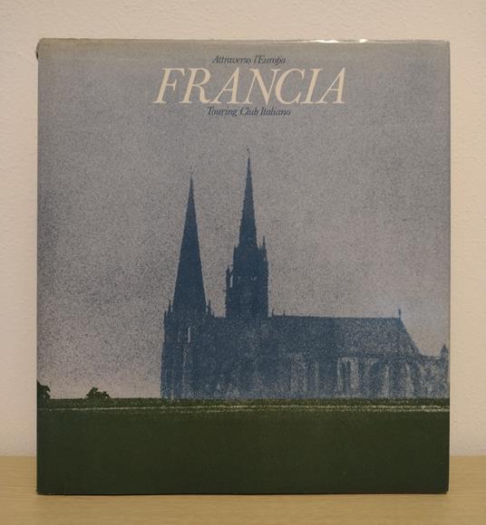 Francia - Aurelio Natali - copertina