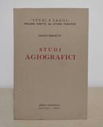 Studi agiografici