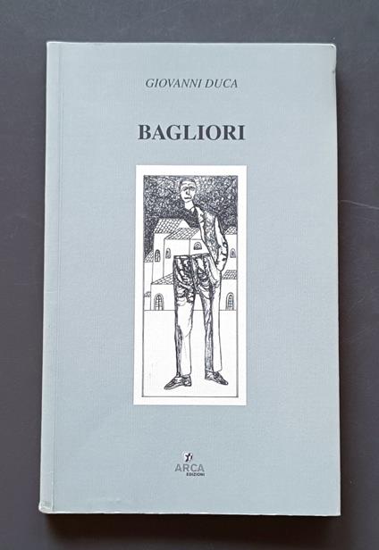 Bagliori - Giovanni Duca - copertina